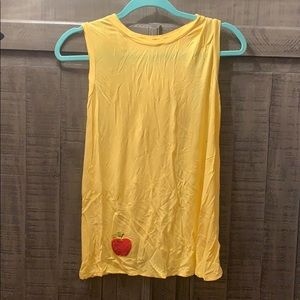 Snow White tank top